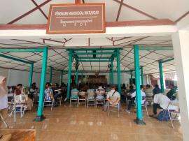 Koordinasi dan Pembagian Insentif Ketua RT dan Ketua RW se Kalurahan Watusigar